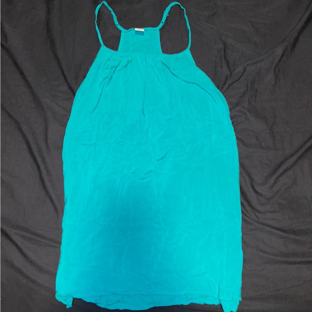 Old Navy Teal XL tank top